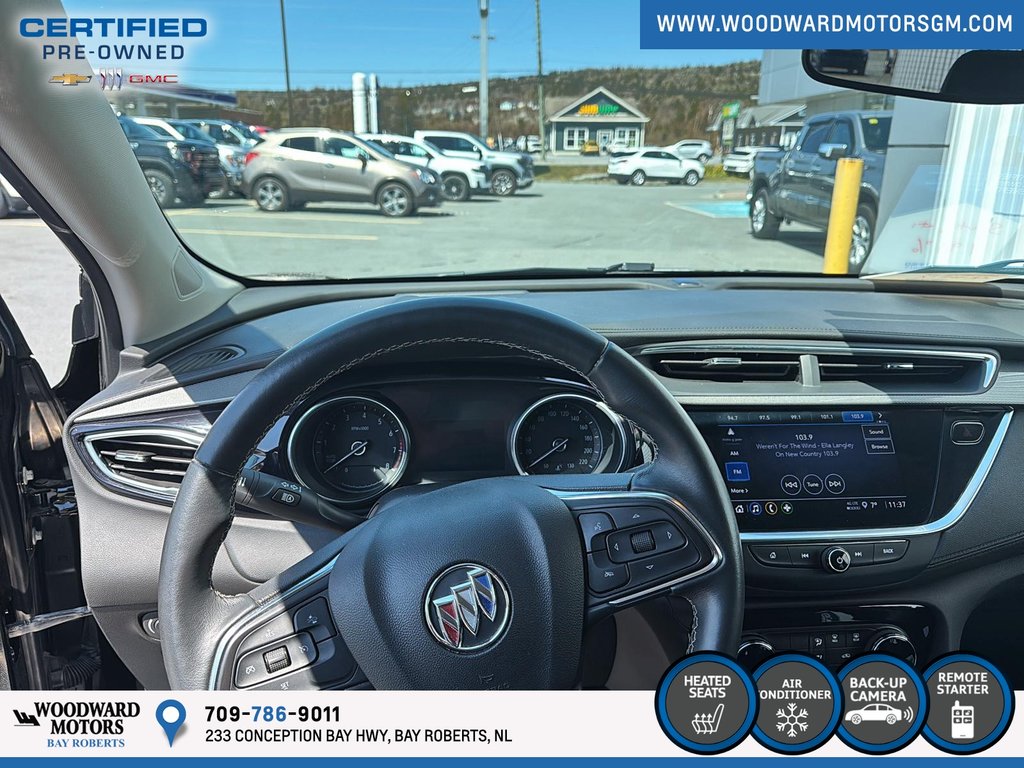2022 Buick Encore Preferred in Bay Roberts, Newfoundland and Labrador - 13 - w1024h768px
