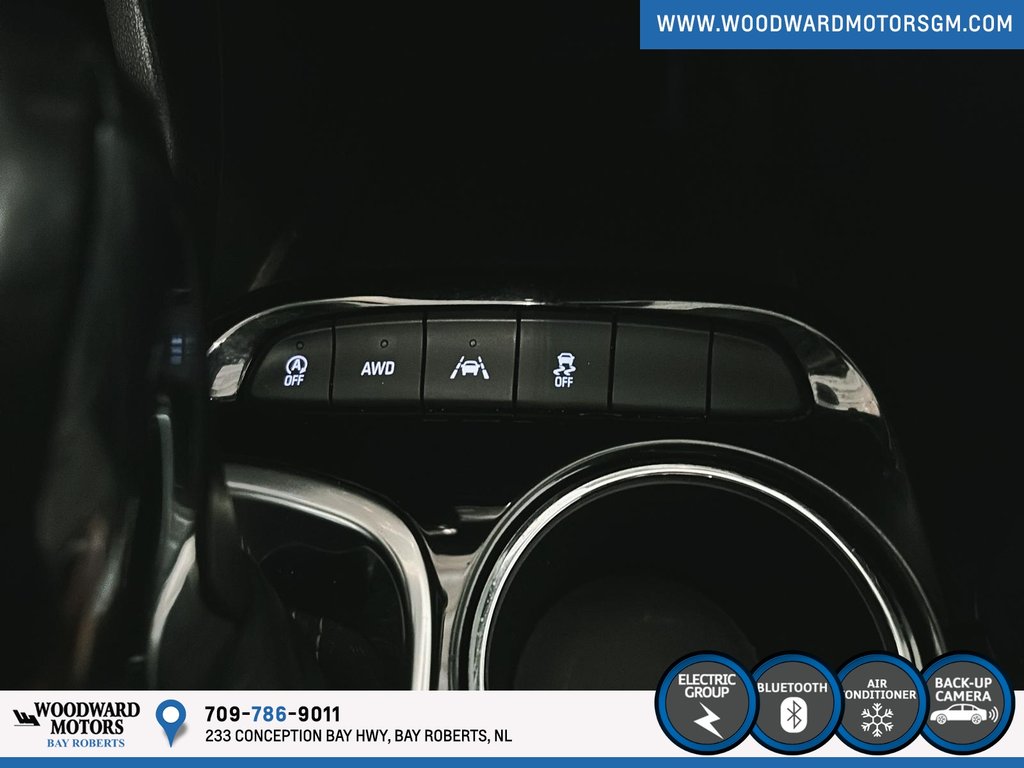 2022 Buick Encore Preferred in Bay Roberts, Newfoundland and Labrador - 13 - w1024h768px