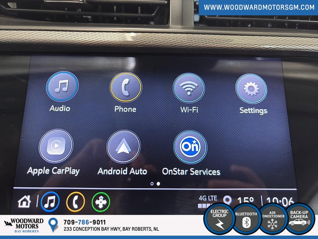 2022 Buick Encore Preferred in Bay Roberts, Newfoundland and Labrador - 15 - w1024h768px