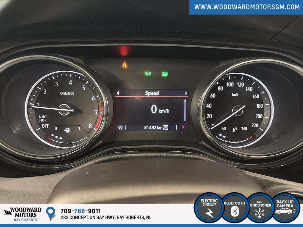 2022 Buick Encore Preferred in Bay Roberts, Newfoundland and Labrador - 10 - w1024h768px