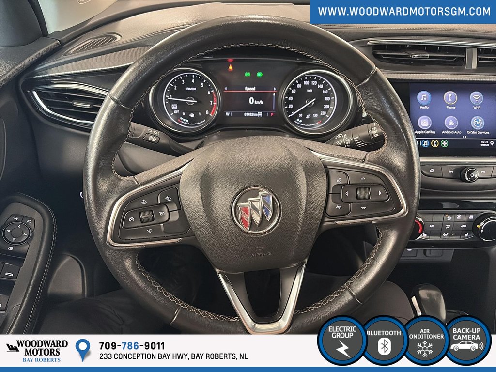 2022 Buick Encore Preferred in Bay Roberts, Newfoundland and Labrador - 9 - w1024h768px