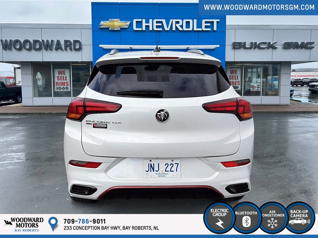 2022 Buick Encore Preferred in Bay Roberts, Newfoundland and Labrador - 1 - w1024h768px