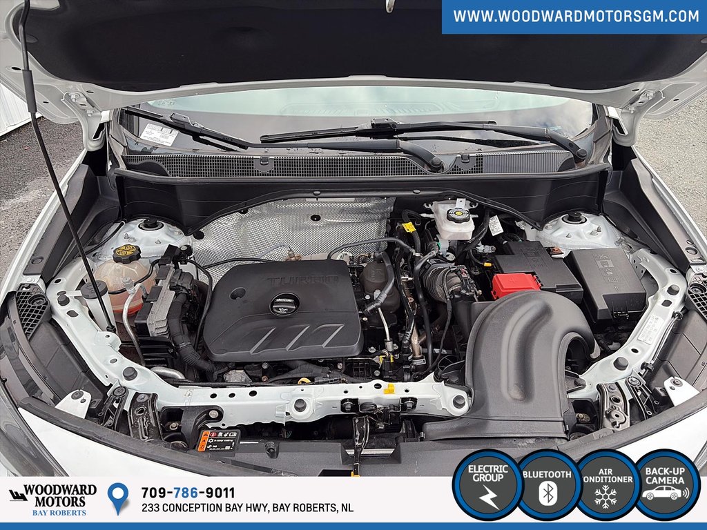 2022 Buick Encore Preferred in Bay Roberts, Newfoundland and Labrador - 5 - w1024h768px