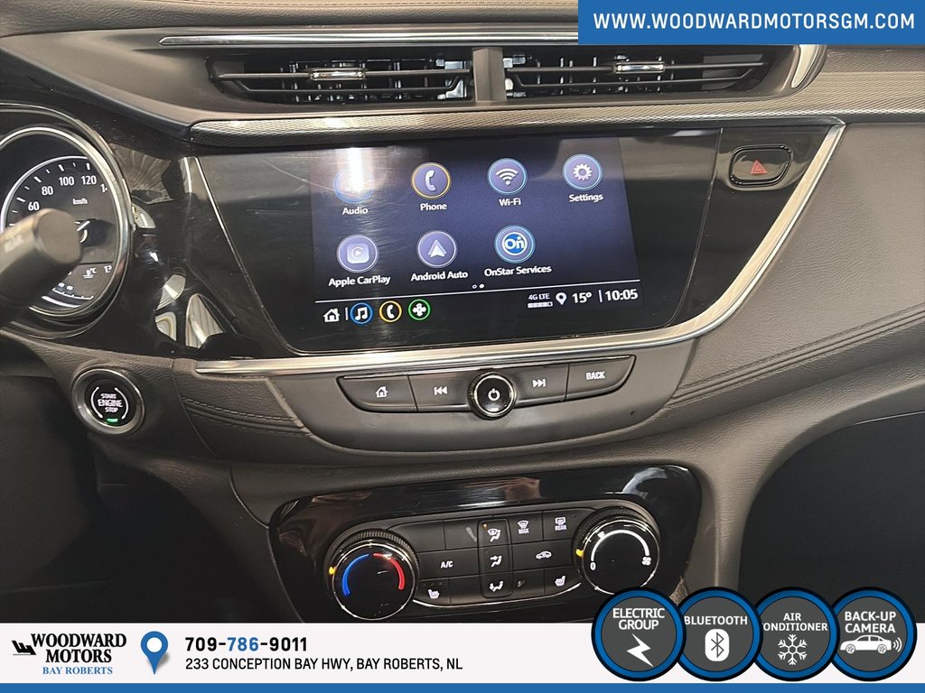 2022 Buick Encore Preferred in Bay Roberts, Newfoundland and Labrador - 11 - w1024h768px