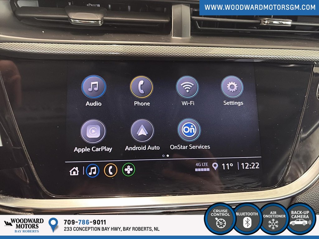 2022 Buick Encore Preferred in Bay Roberts, Newfoundland and Labrador - 14 - w1024h768px