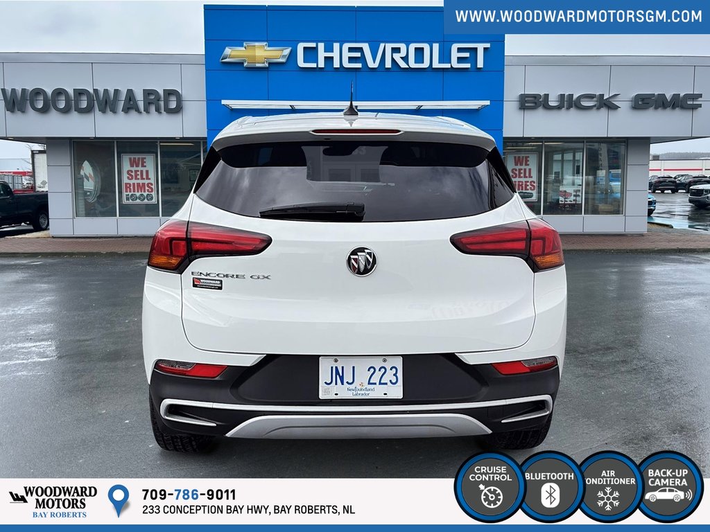 2022 Buick Encore Preferred in Bay Roberts, Newfoundland and Labrador - 1 - w1024h768px