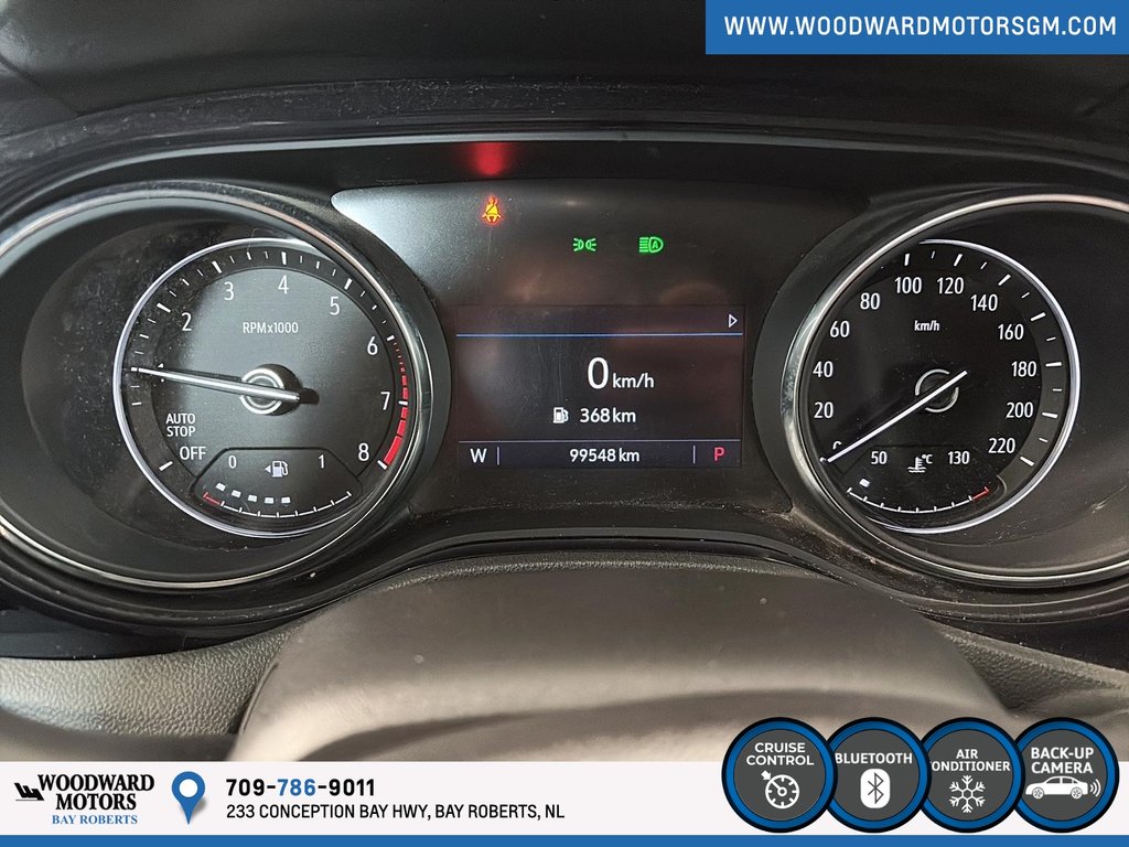 2022 Buick Encore Preferred in Bay Roberts, Newfoundland and Labrador - 10 - w1024h768px