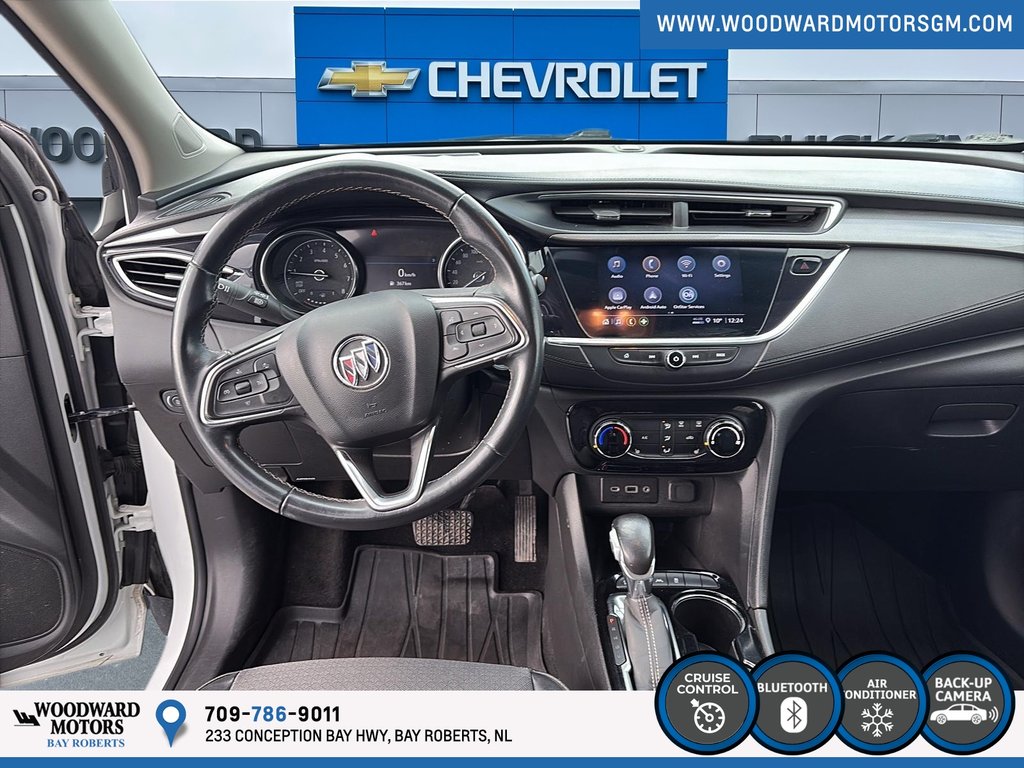 2022 Buick Encore Preferred in Bay Roberts, Newfoundland and Labrador - 7 - w1024h768px