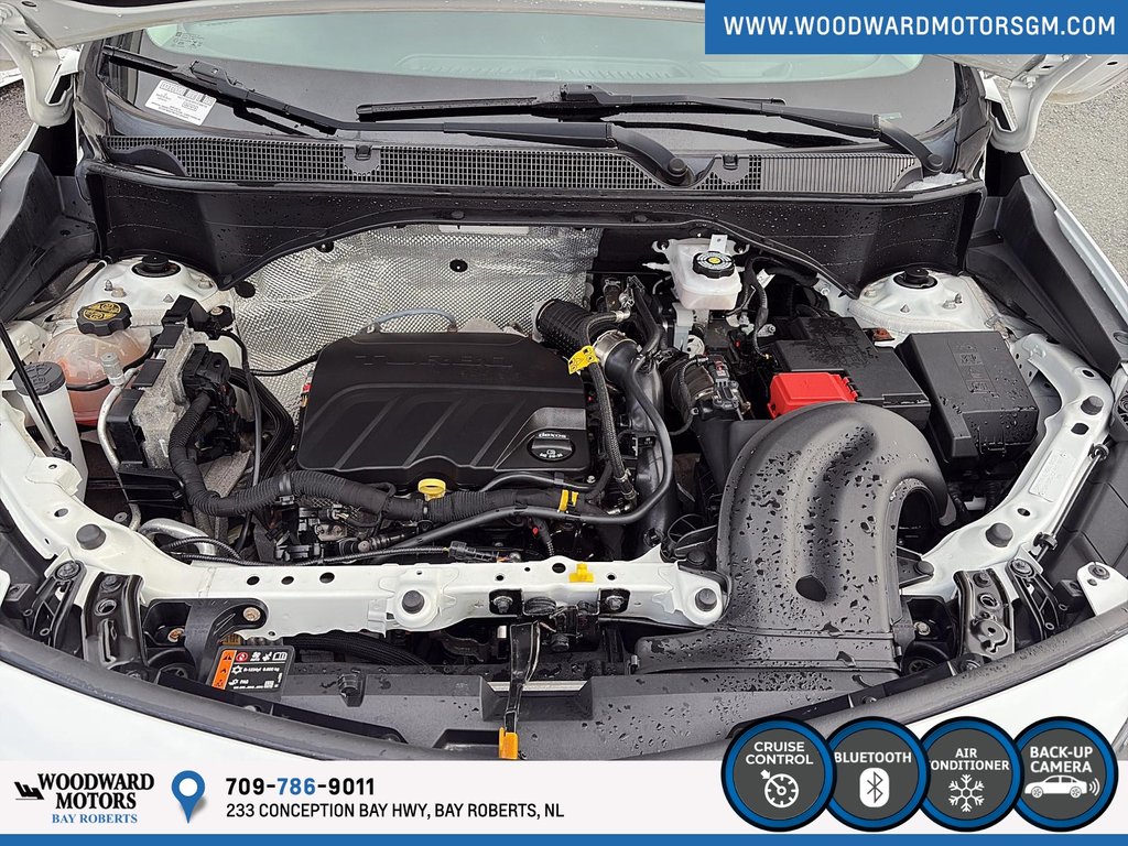 2022 Buick Encore Preferred in Bay Roberts, Newfoundland and Labrador - 5 - w1024h768px