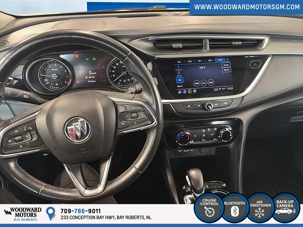 2022 Buick Encore Preferred in Bay Roberts, Newfoundland and Labrador - 11 - w1024h768px