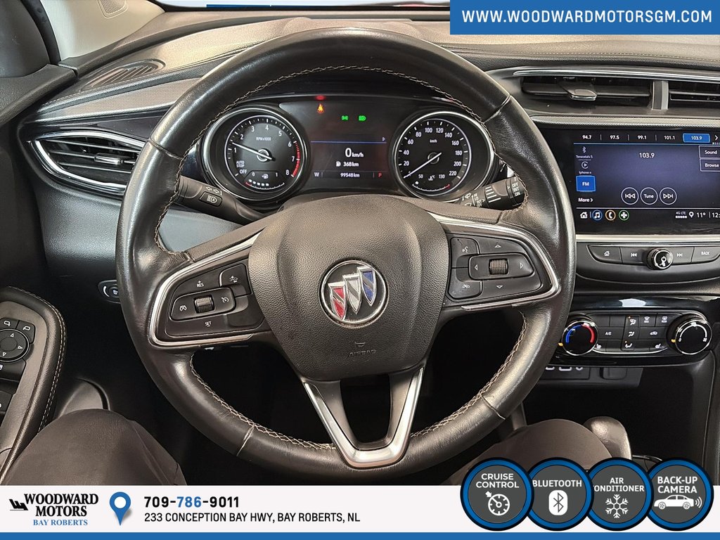 2022 Buick Encore Preferred in Bay Roberts, Newfoundland and Labrador - 9 - w1024h768px