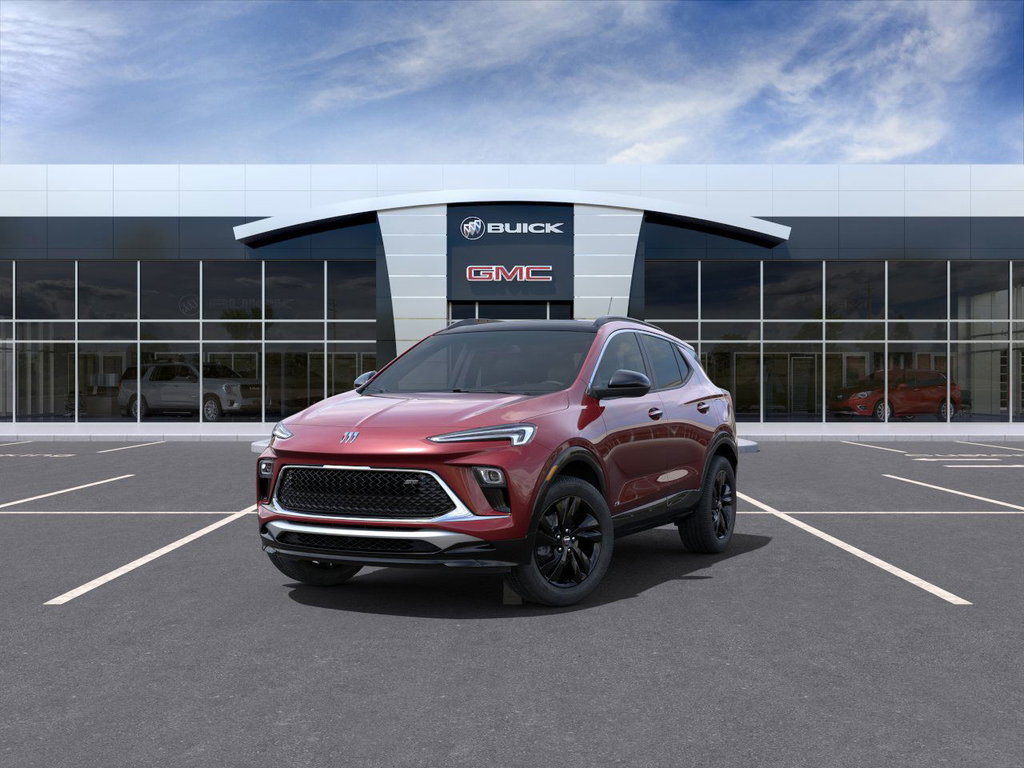 2025 Buick Encore GX Sport Touring in Bay Roberts, Newfoundland and Labrador - 1 - w1024h768px