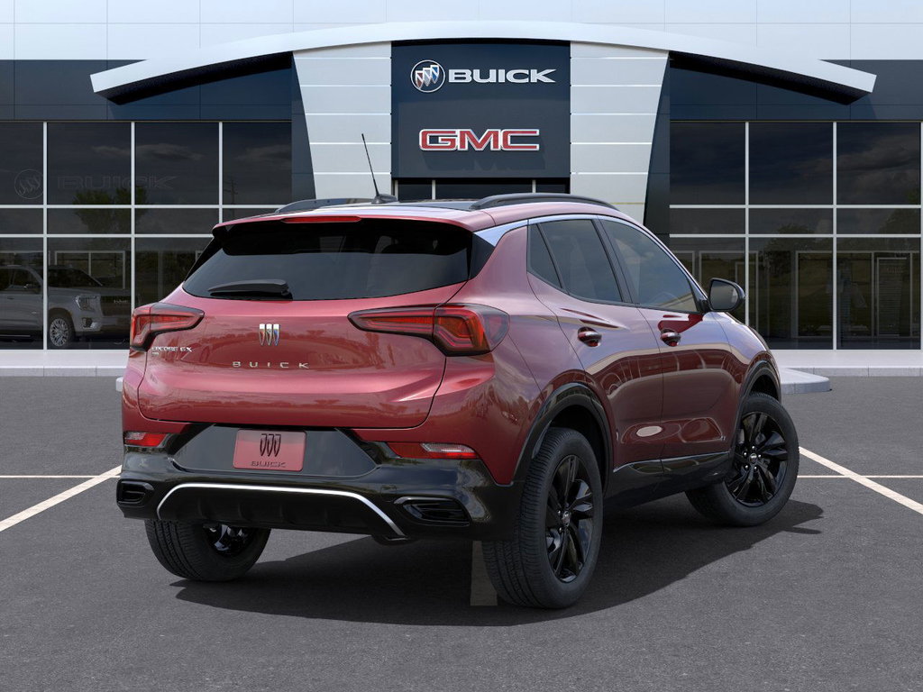 2025 Buick Encore GX Sport Touring in Bay Roberts, Newfoundland and Labrador - 4 - w1024h768px