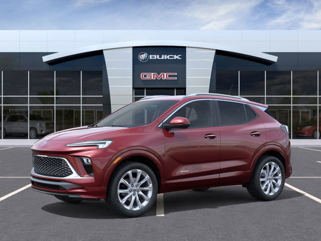 2025 Buick Encore Avenir in Bay Roberts, Newfoundland and Labrador - 2 - w1024h768px