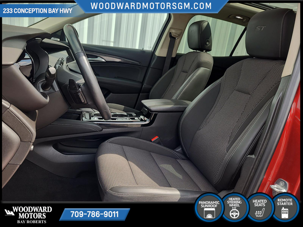 2022 Buick ENVISION in Deer Lake, Newfoundland and Labrador - 8 - w1024h768px