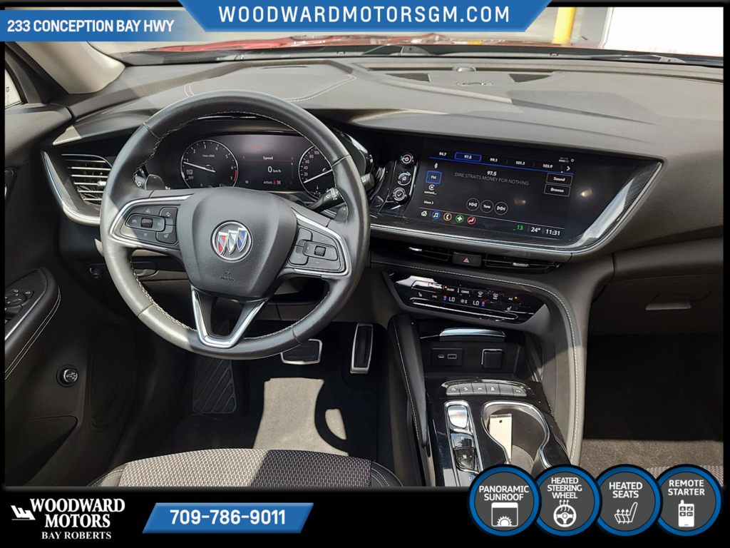 2022 Buick ENVISION in Deer Lake, Newfoundland and Labrador - 9 - w1024h768px