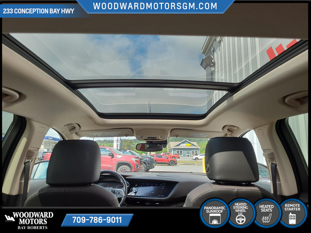 2022 Buick ENVISION in Deer Lake, Newfoundland and Labrador - 14 - w1024h768px