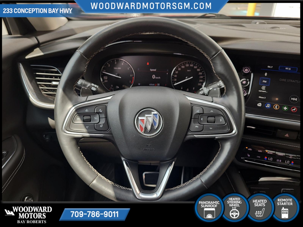 2022 Buick ENVISION in Deer Lake, Newfoundland and Labrador - 13 - w1024h768px