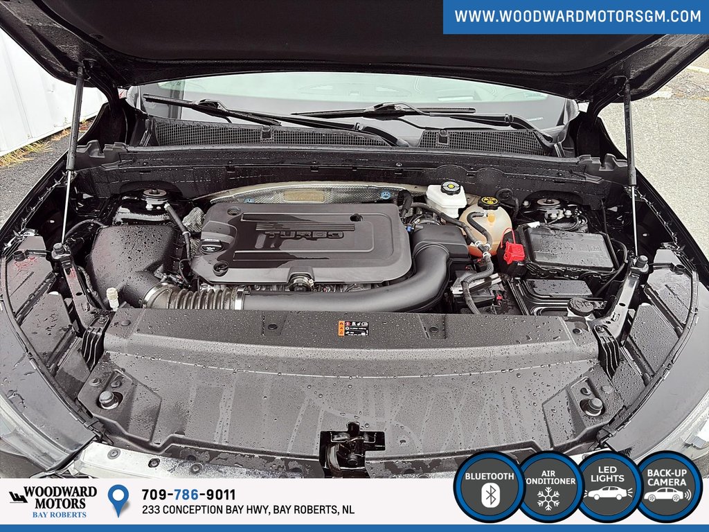 2023 Buick ENVISION Avenir in Bay Roberts, Newfoundland and Labrador - 8 - w1024h768px