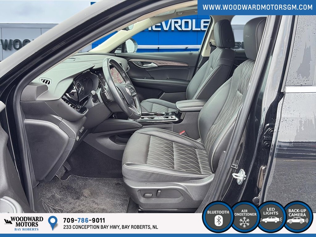 2023 Buick ENVISION Avenir in Bay Roberts, Newfoundland and Labrador - 9 - w1024h768px