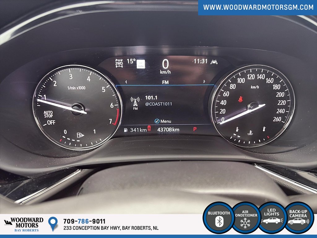 2023 Buick ENVISION Avenir in Bay Roberts, Newfoundland and Labrador - 13 - w1024h768px