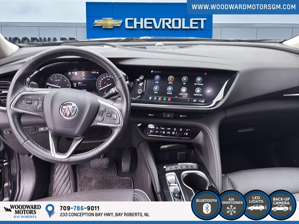 2023 Buick ENVISION Avenir in Bay Roberts, Newfoundland and Labrador - 10 - w1024h768px