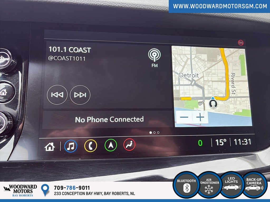 2023 Buick ENVISION Avenir in Bay Roberts, Newfoundland and Labrador - 17 - w1024h768px