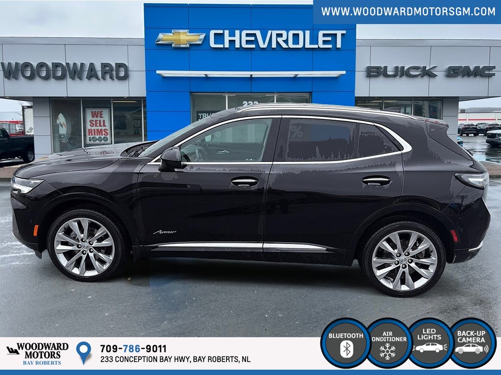 2023 Buick ENVISION Avenir in Bay Roberts, Newfoundland and Labrador - 5 - w1024h768px