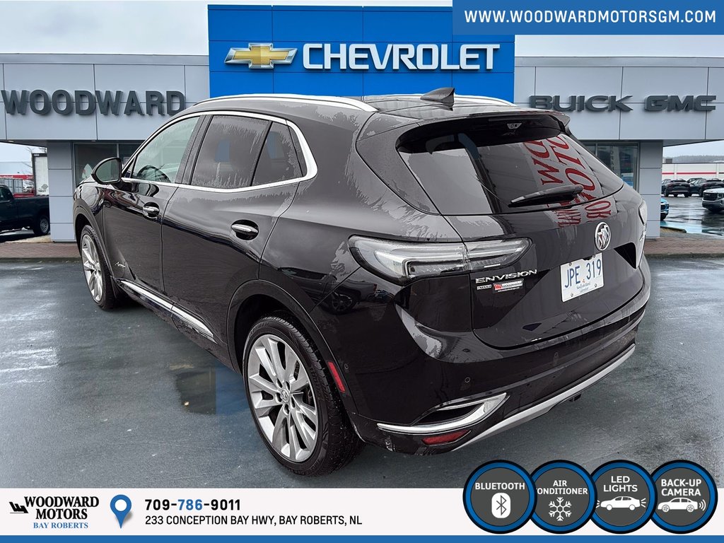 2023 Buick ENVISION Avenir in Bay Roberts, Newfoundland and Labrador - 4 - w1024h768px