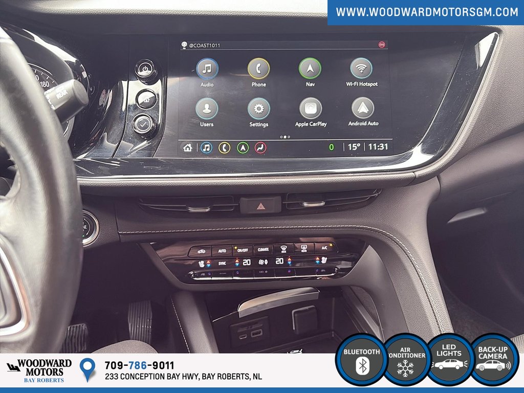 2023 Buick ENVISION Avenir in Bay Roberts, Newfoundland and Labrador - 14 - w1024h768px