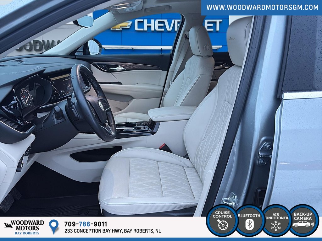 2023 Buick Envision Avenir in Bay Roberts, Newfoundland and Labrador - 9 - w1024h768px