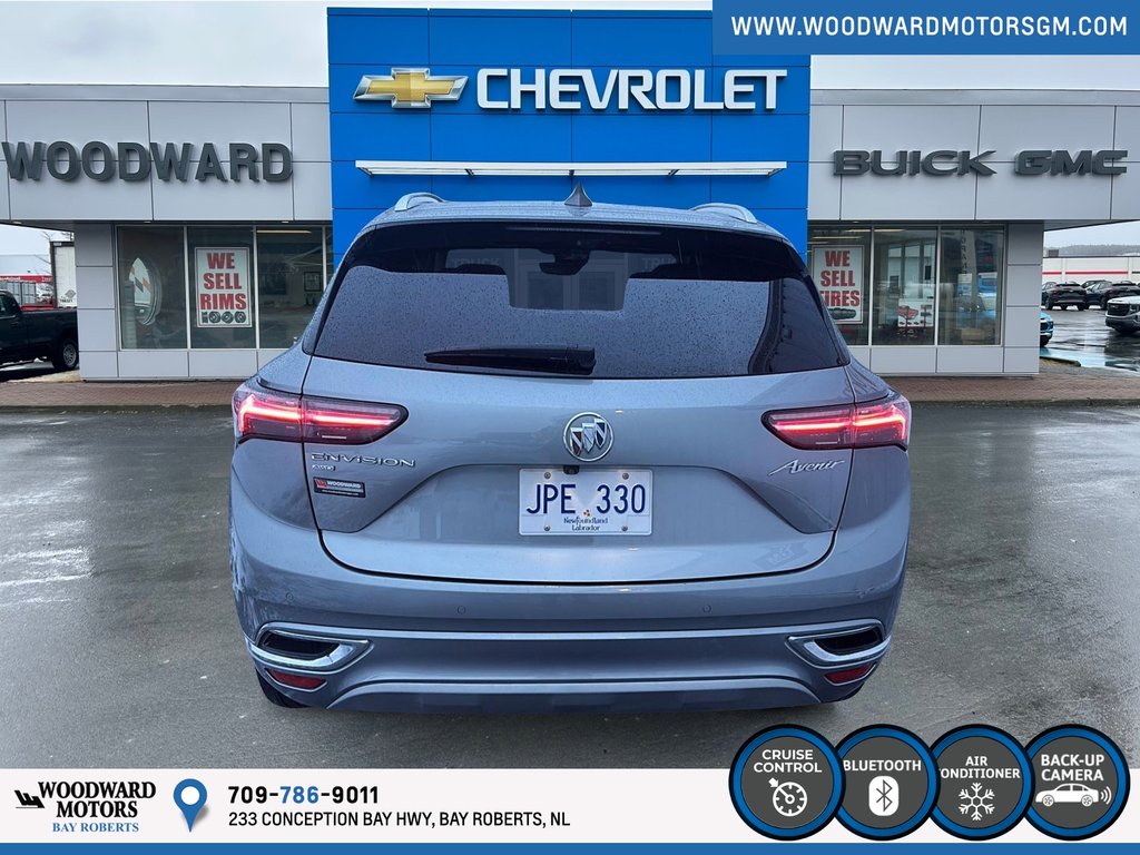 2023 Buick Envision Avenir in Bay Roberts, Newfoundland and Labrador - 3 - w1024h768px