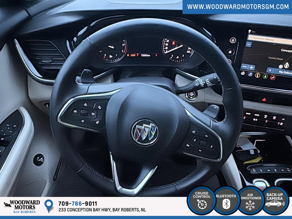 2023 Buick Envision Avenir in Bay Roberts, Newfoundland and Labrador - 12 - w1024h768px
