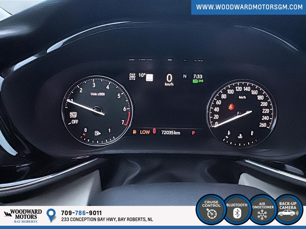 2023 Buick Envision Avenir in Bay Roberts, Newfoundland and Labrador - 13 - w1024h768px