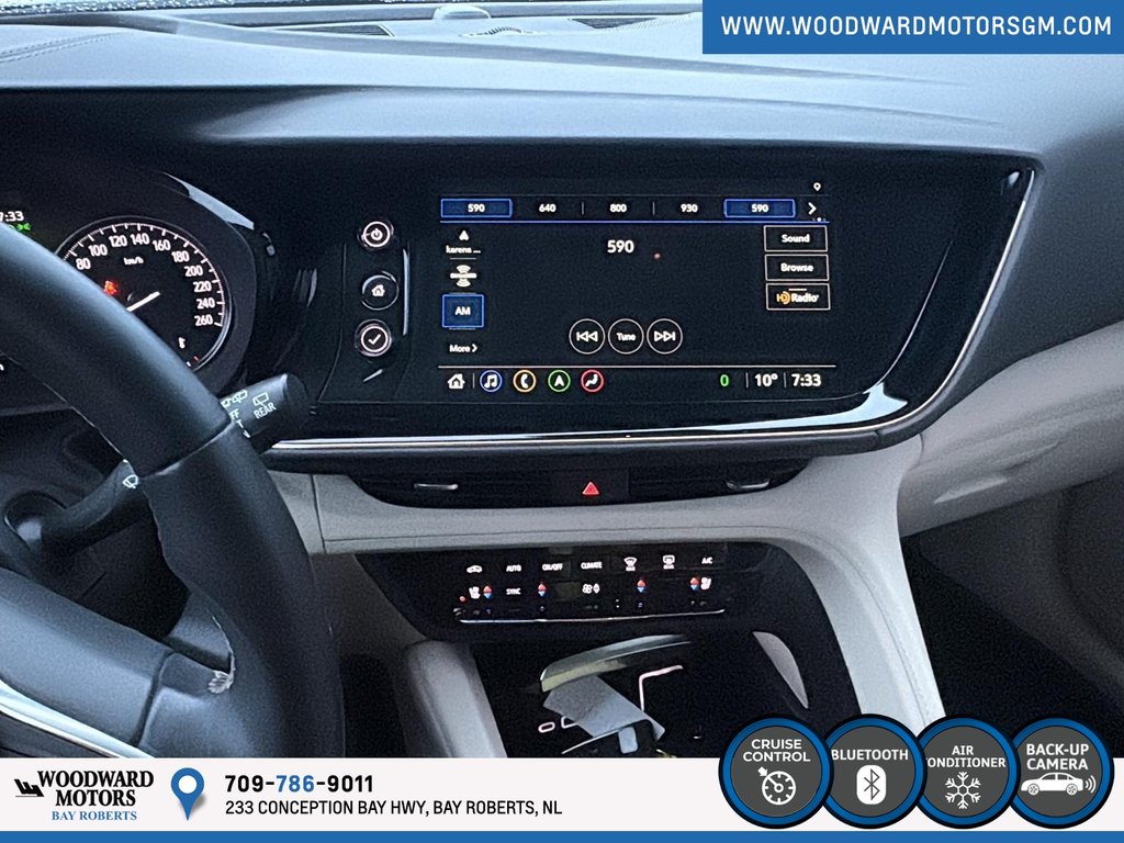 2023 Buick Envision Avenir in Bay Roberts, Newfoundland and Labrador - 14 - w1024h768px