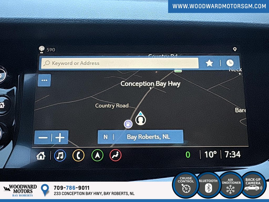 2023 Buick Envision Avenir in Bay Roberts, Newfoundland and Labrador - 18 - w1024h768px