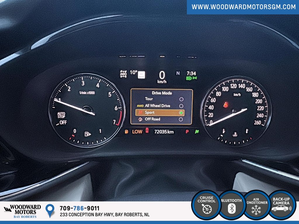 2023 Buick Envision Avenir in Bay Roberts, Newfoundland and Labrador - 16 - w1024h768px