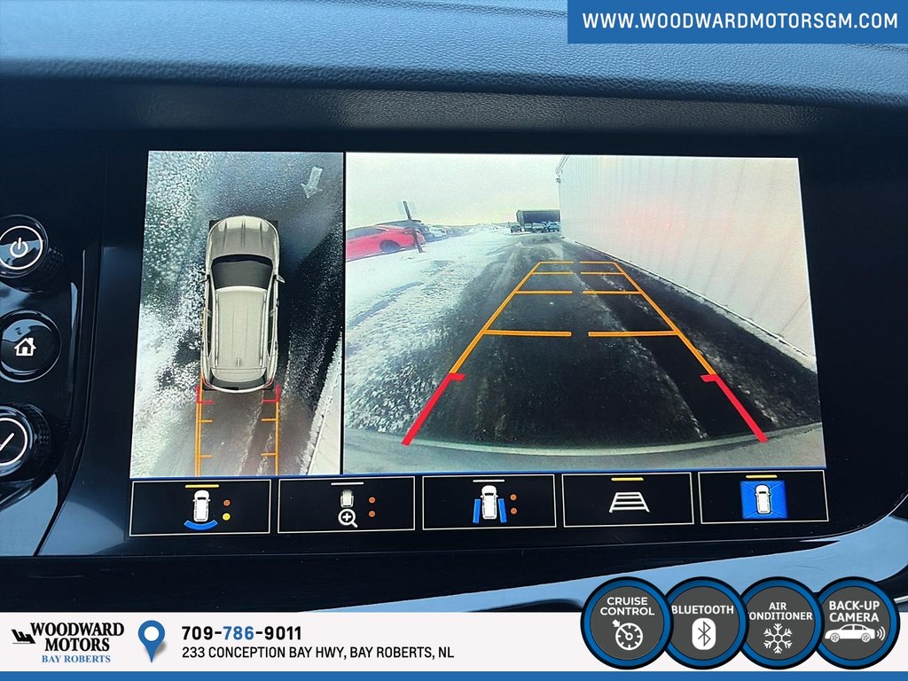 2023 Buick Envision Avenir in Bay Roberts, Newfoundland and Labrador - 17 - w1024h768px