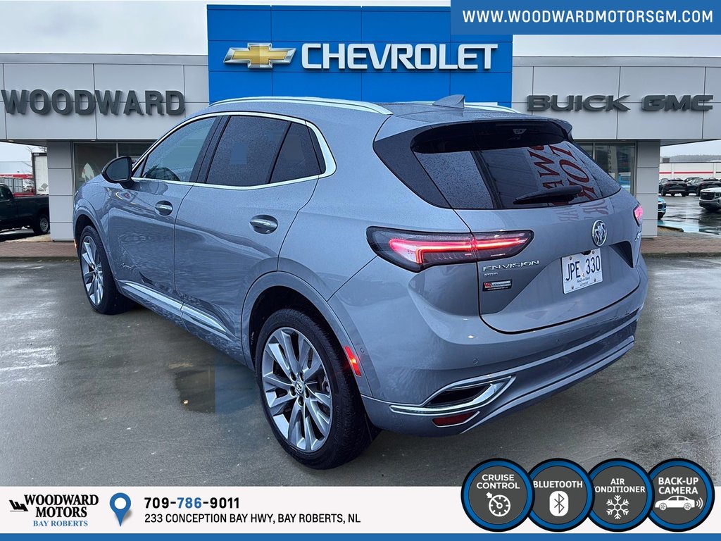 2023 Buick Envision Avenir in Bay Roberts, Newfoundland and Labrador - 4 - w1024h768px