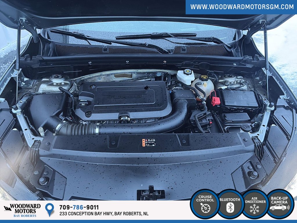 2023 Buick Envision Avenir in Bay Roberts, Newfoundland and Labrador - 8 - w1024h768px