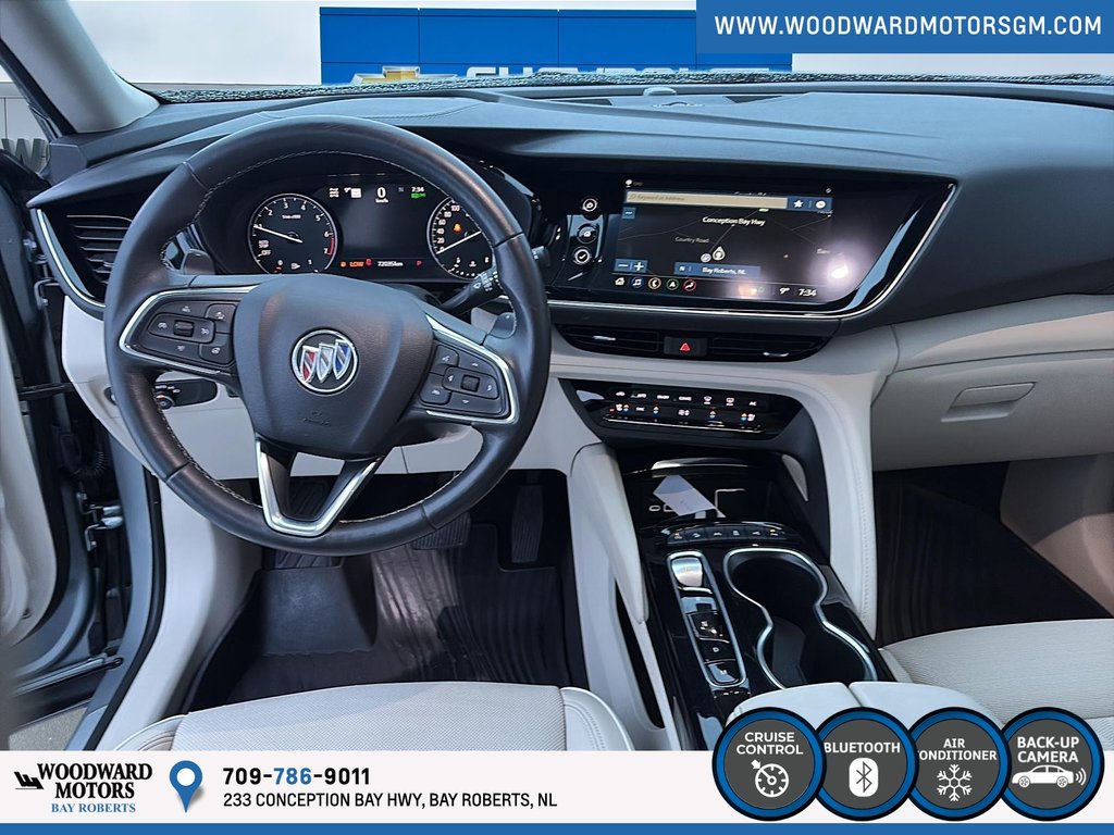 2023 Buick Envision Avenir in Bay Roberts, Newfoundland and Labrador - 10 - w1024h768px