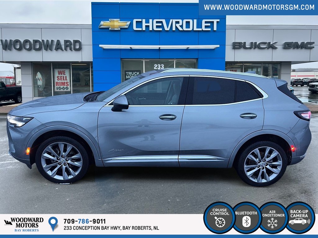 2023 Buick Envision Avenir in Bay Roberts, Newfoundland and Labrador - 5 - w1024h768px