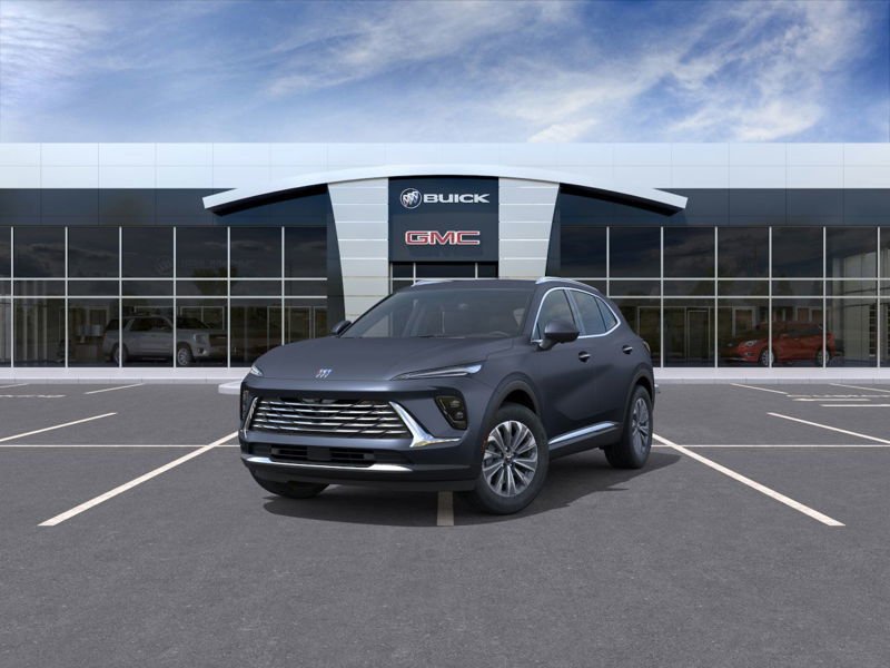 2026 Buick Envision Preferred in Bay Roberts, Newfoundland and Labrador - 1 - w1024h768px