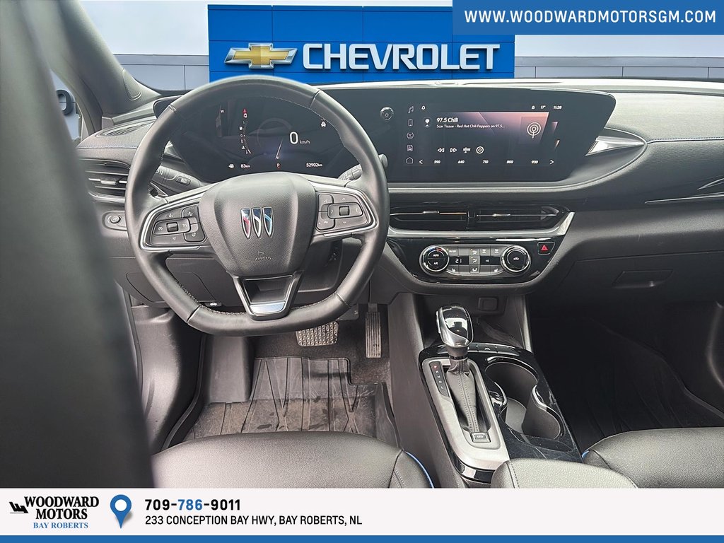 2024 Buick Envista Sport Touring in Bay Roberts, Newfoundland and Labrador - 9 - w1024h768px