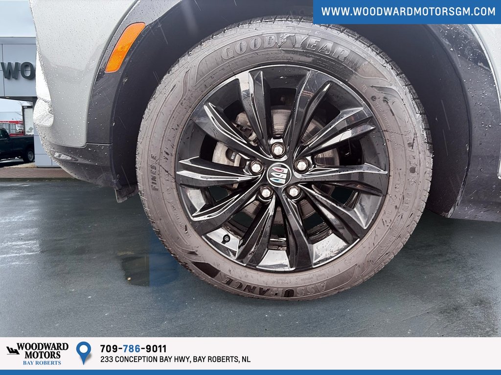 2024 Buick Envista Sport Touring in Bay Roberts, Newfoundland and Labrador - 7 - w1024h768px