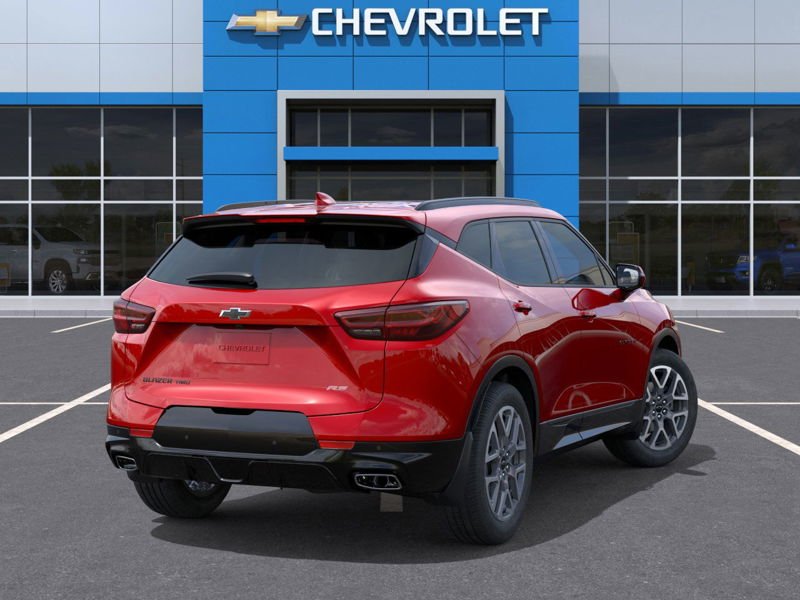 2025 Chevrolet Blazer RS in Bay Roberts, Newfoundland and Labrador - 4 - w1024h768px