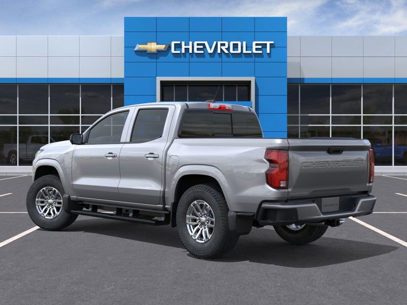 2026 Chevrolet Colorado 4WD LT in Bay Roberts, Newfoundland and Labrador - 3 - w1024h768px