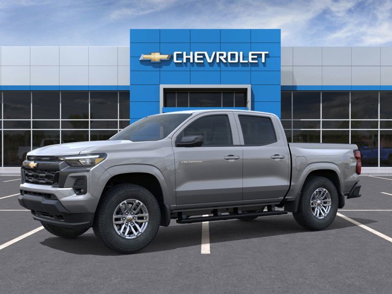 2026 Chevrolet Colorado 4WD LT in Bay Roberts, Newfoundland and Labrador - 2 - w1024h768px