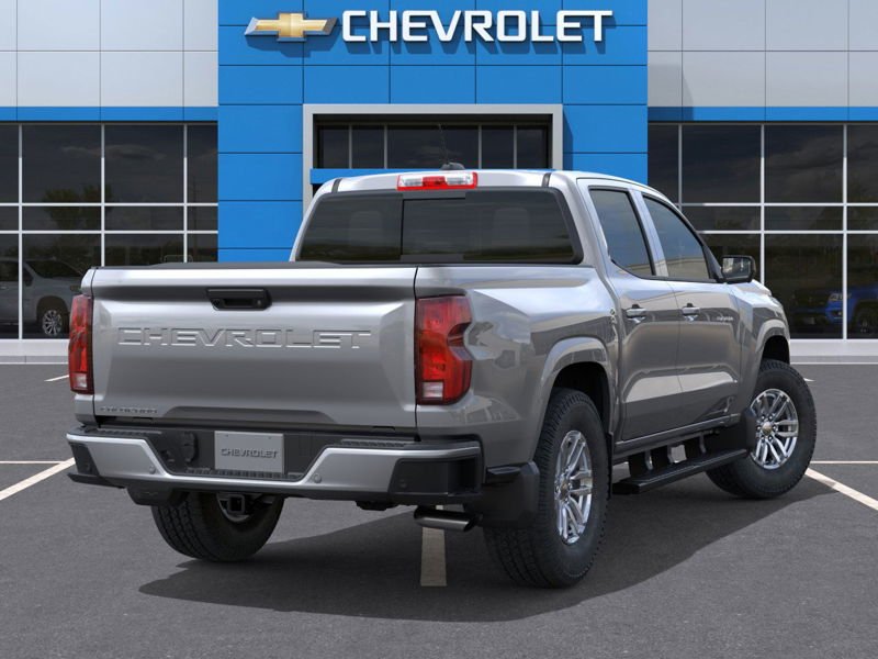 2026 Chevrolet Colorado 4WD LT in Bay Roberts, Newfoundland and Labrador - 4 - w1024h768px