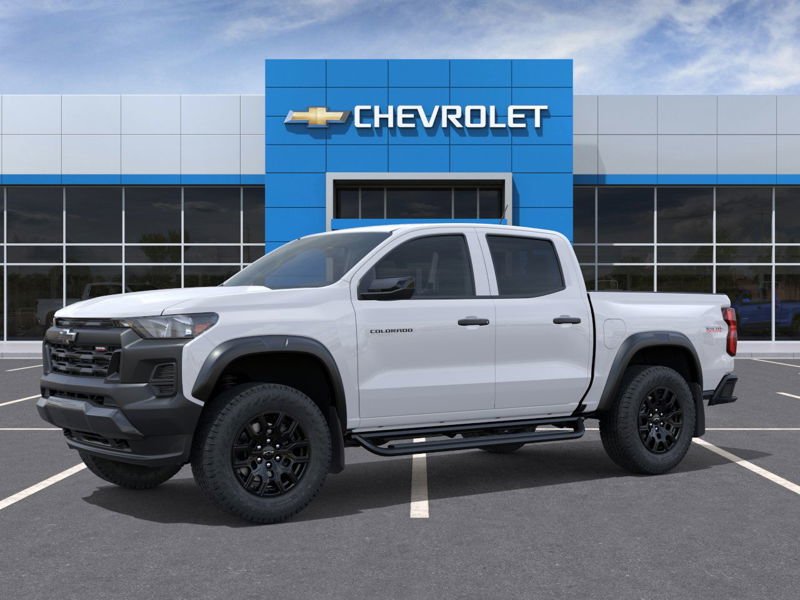 2026 Chevrolet Colorado Trail Boss in Bay Roberts, Newfoundland and Labrador - 2 - w1024h768px